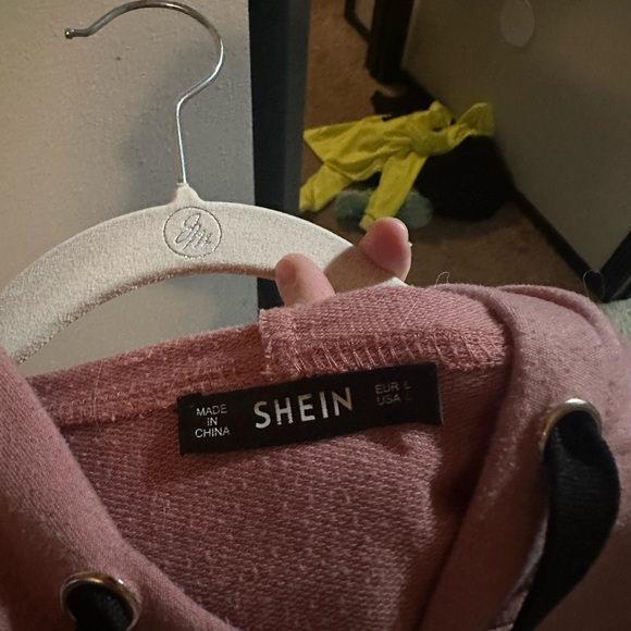 Peach Hoodie - Picture 3 of 3